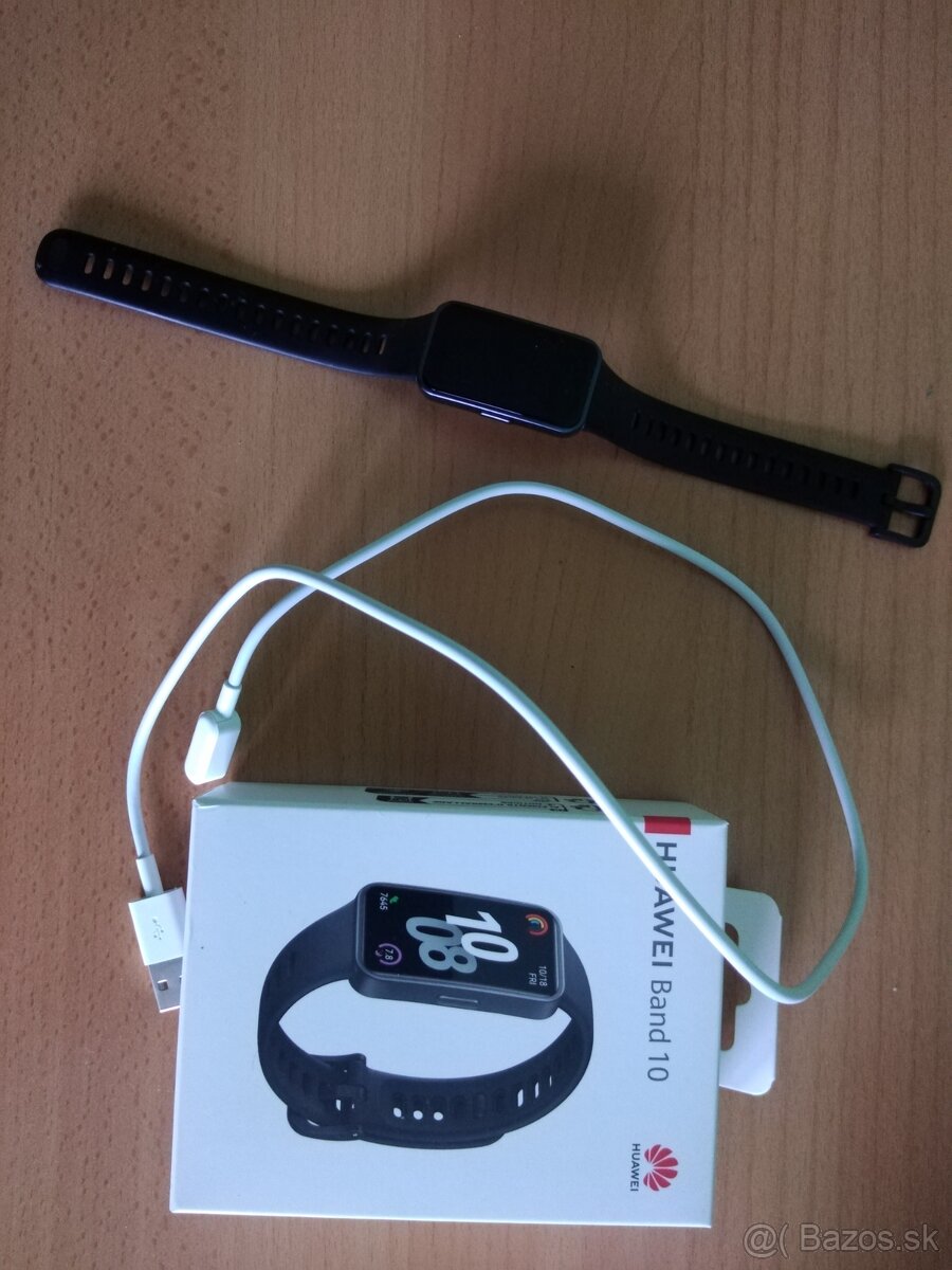 Huawei band 10