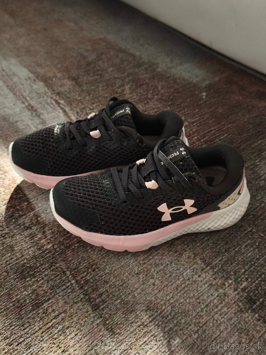 Under armour dievčenské tenisky