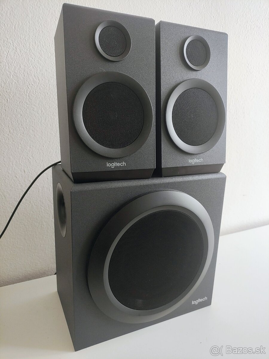 LOGITECH Z-333 Ako novy