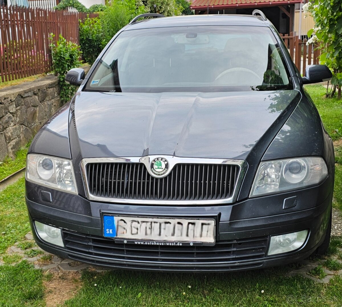 Škoda Octavia Combi 2.0 TDI, 103kw, Elegance