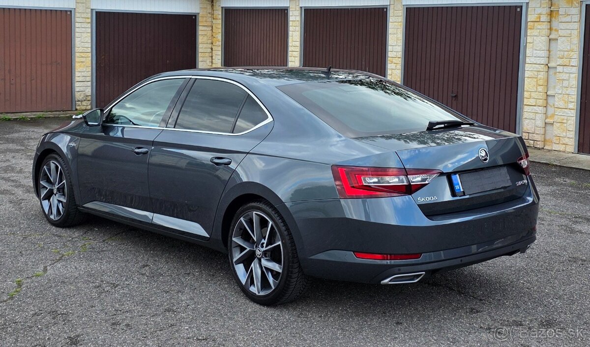 Škoda Superb III 2.0TDI L&K Bez AD blue ❗️❗️
