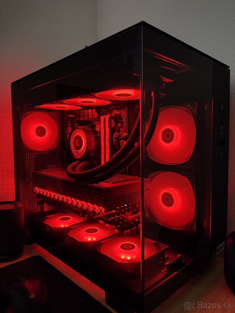 Herný počitač / Gaming PC