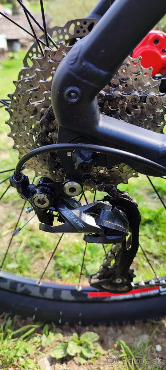 Rockrider ST 540