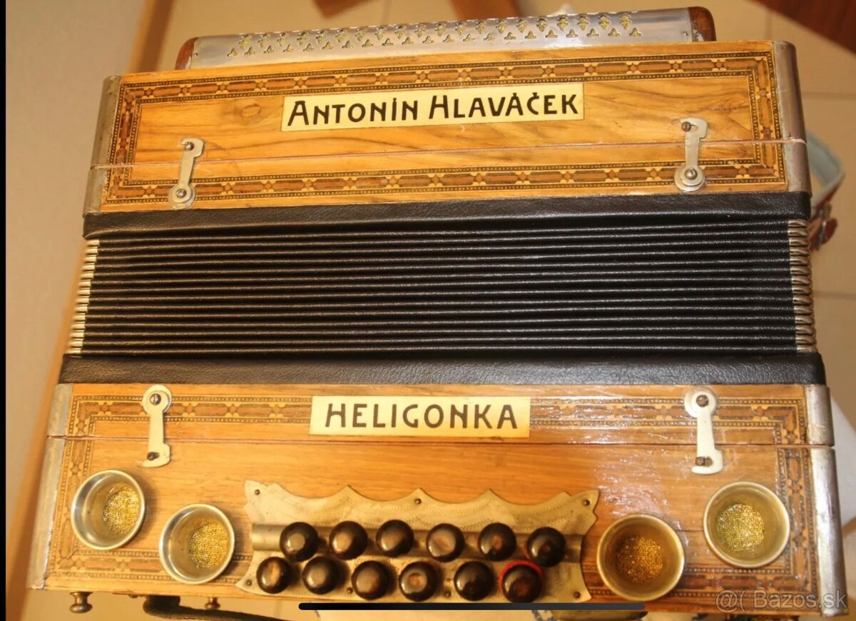Heligonka