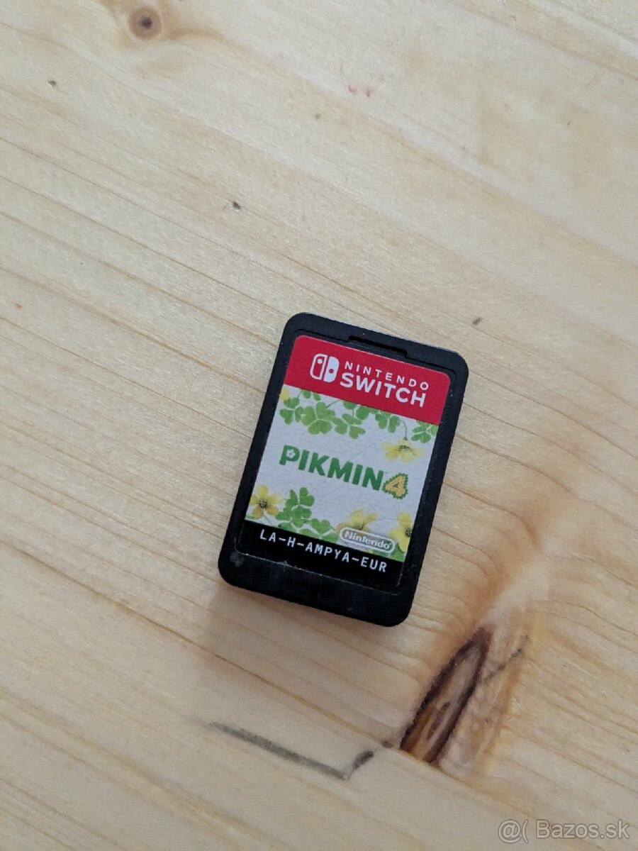 Pikmin 4