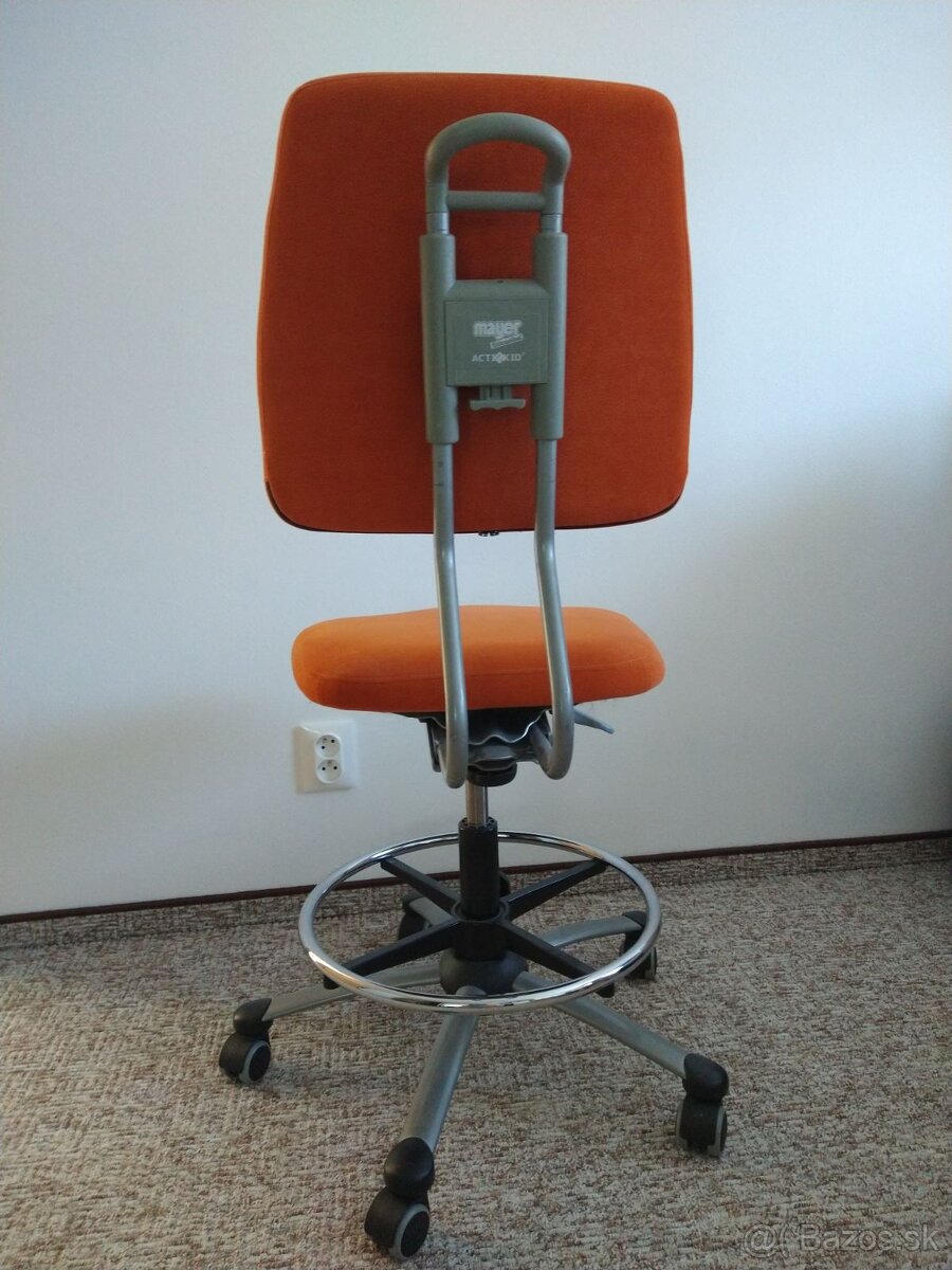 rastúca stolička MAYER ACTIKID 2428