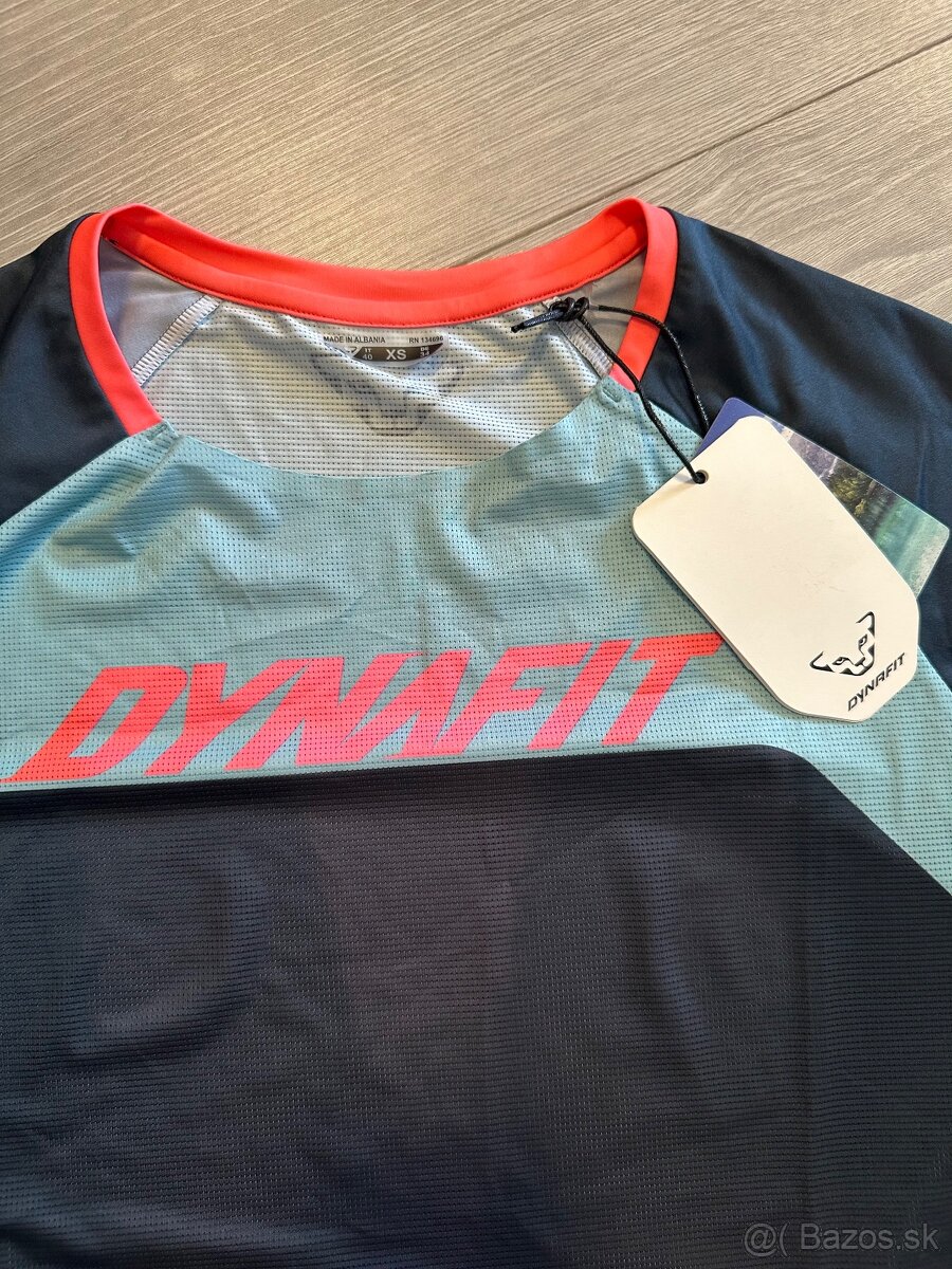 Dynafit ride S/S tee w