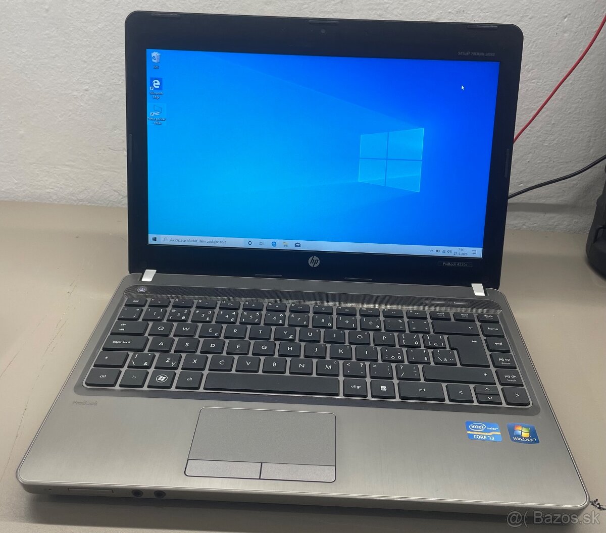 HP ProBook 4330s-i3 2330M