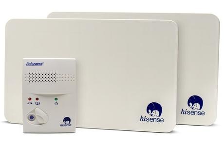 Monitor dychu Babysense 2 +darček