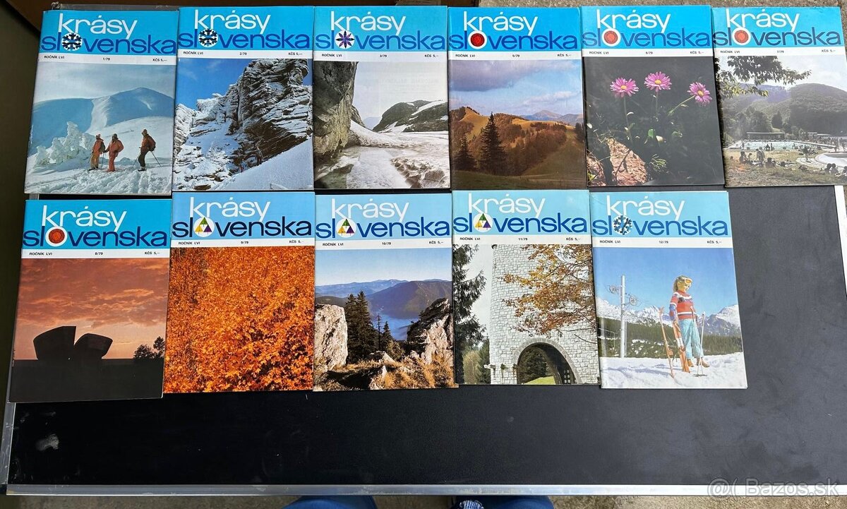Časopis Krásy Slovenska