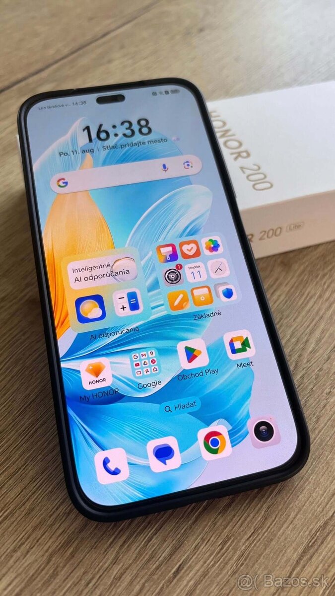 ZNÍŽENÁ CENA | Predám HONOR 200 Lite 8 / 256GB