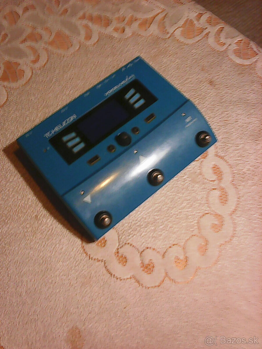 TC-HELICON vokalizér