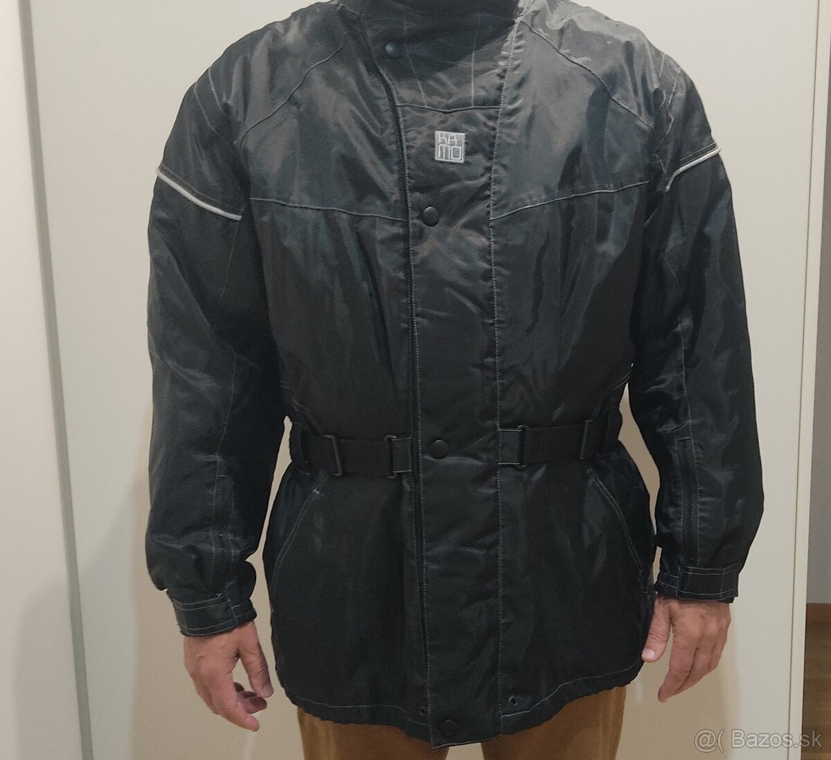 Predám moto bundu XXL