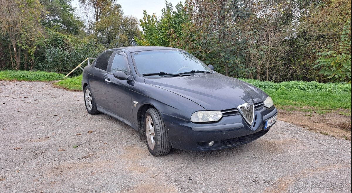 Diely Alfa Romeo 156 JTD