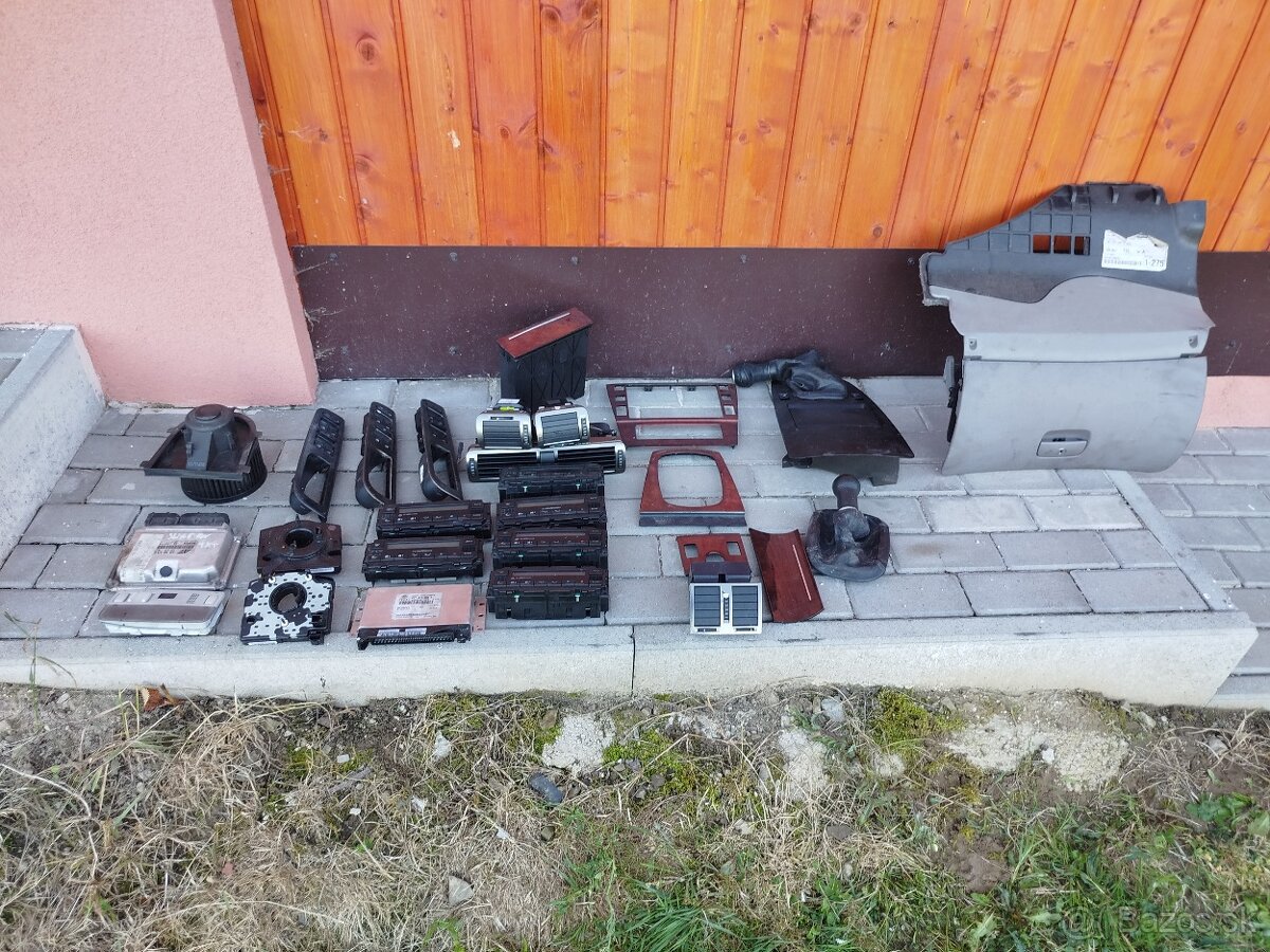 Predám Diely ako celok Passat b,5,5 / Superb 1