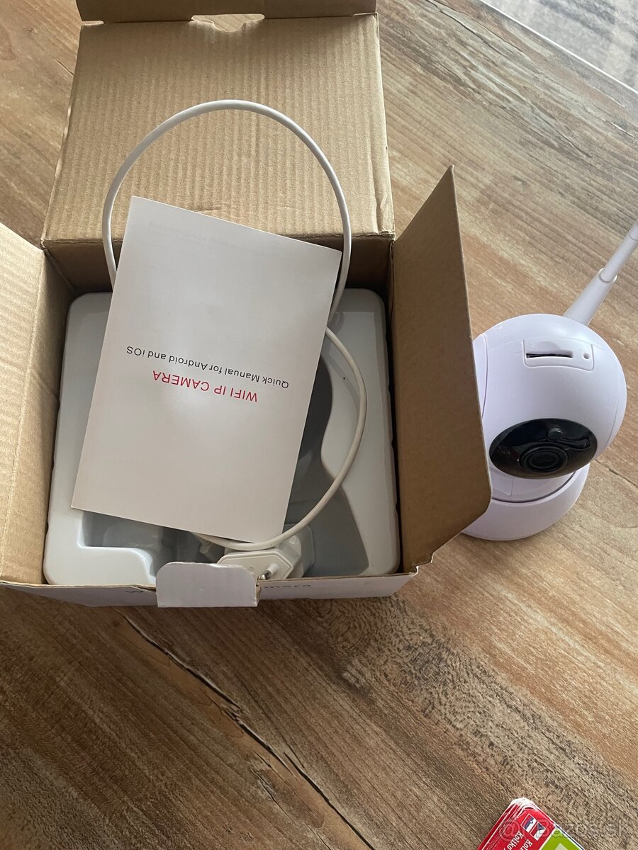 WiFi kamera