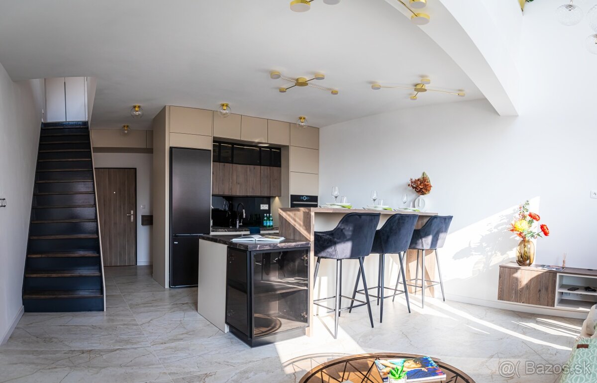 2 Izbový mezonet Jarovce