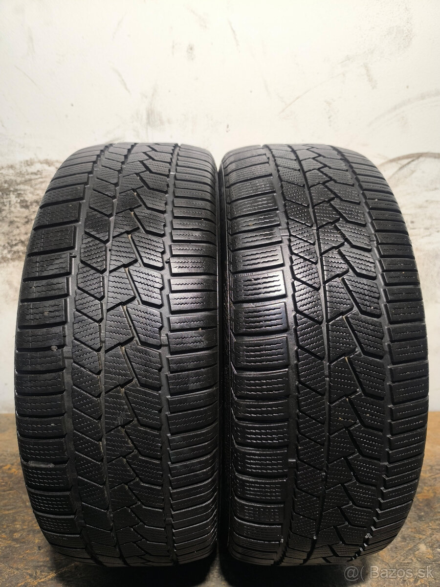 225/45 R19 Zimné pneumatiky Continental WinterContact 2 kusy