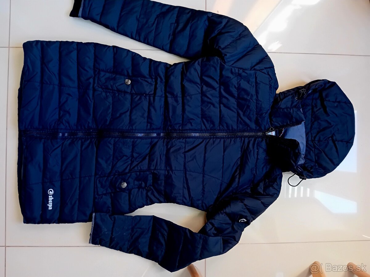 Sherpa damska paperova S