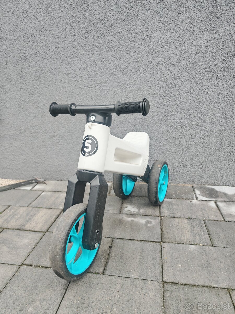 Odrážadlo funny wheels