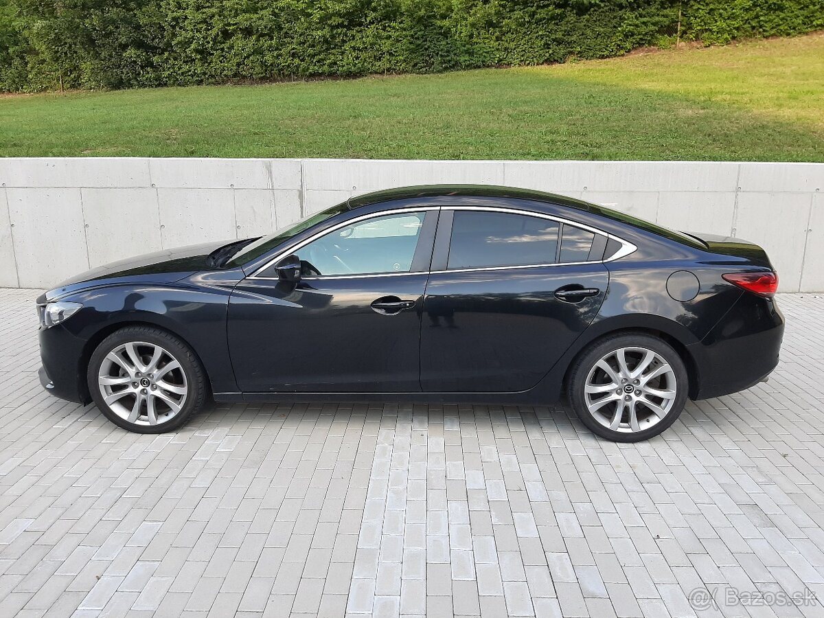 Mazda 6 2.2 Skyactiv-D Revolution