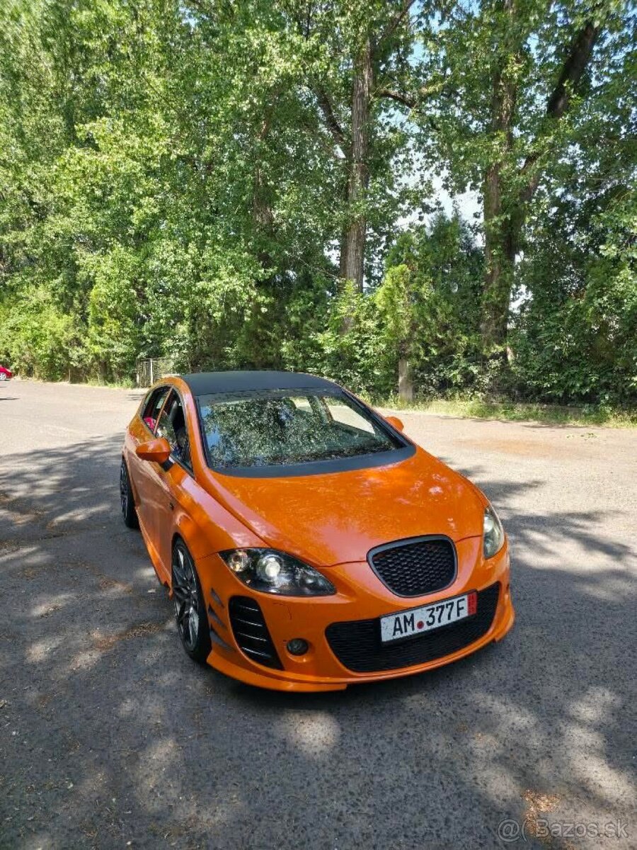 Seat Leon Limited Edition Ms Desing