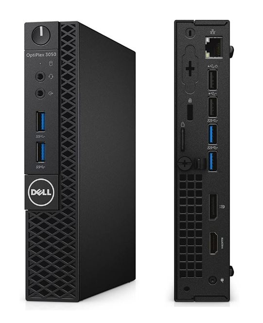 DELL Optiplex 3050 MICRO,I5-6500T, RAM8GB, SSD128GB, W11PRO