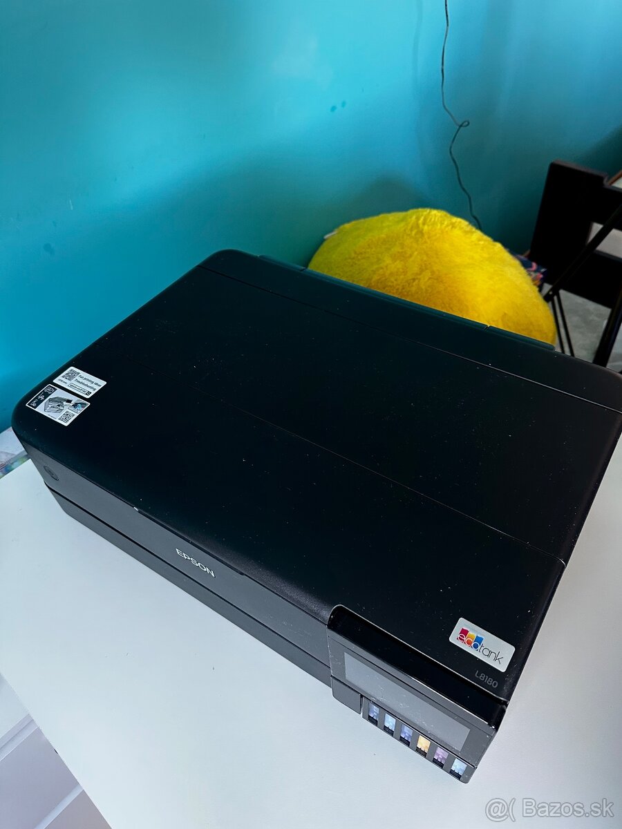 DTF Tlaciaren Epson L8180