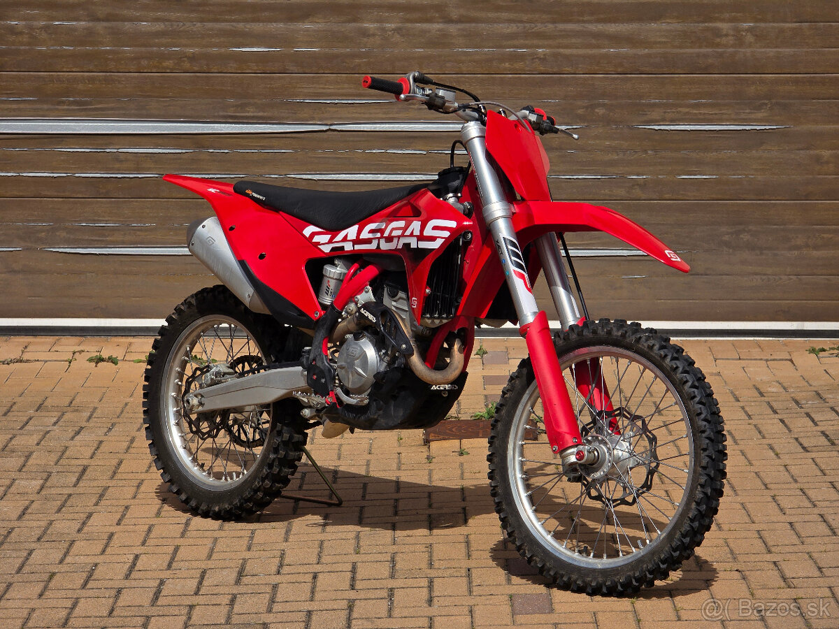 GasGas MC 250F 2023