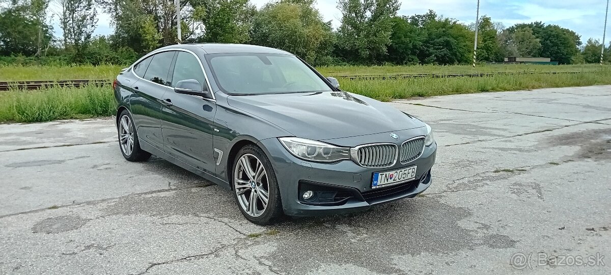 BMW Rad 3 GT 330d xDrive
