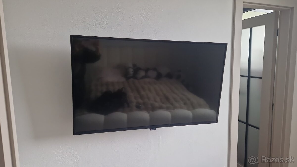 Predam tv philips ultra tenky hd 43 palcov