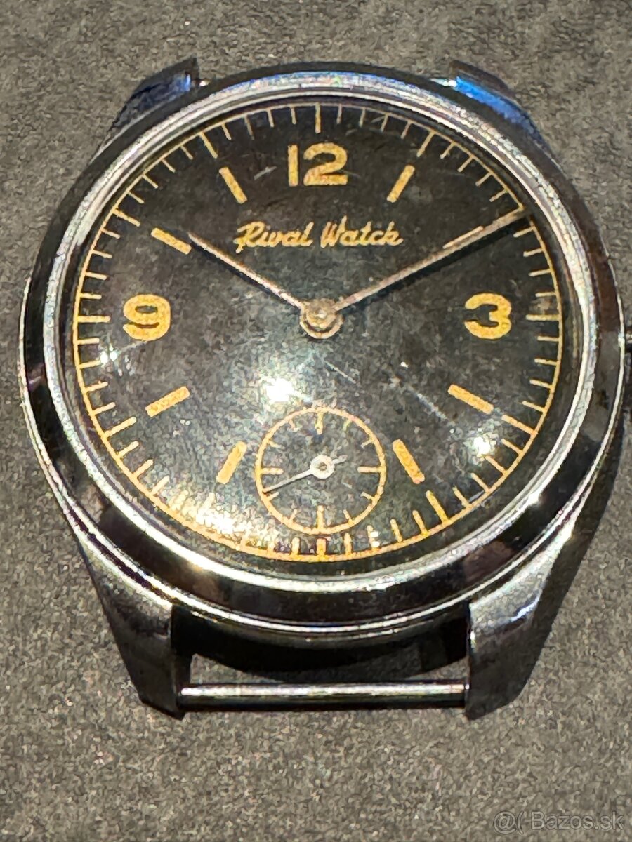 Rival watch