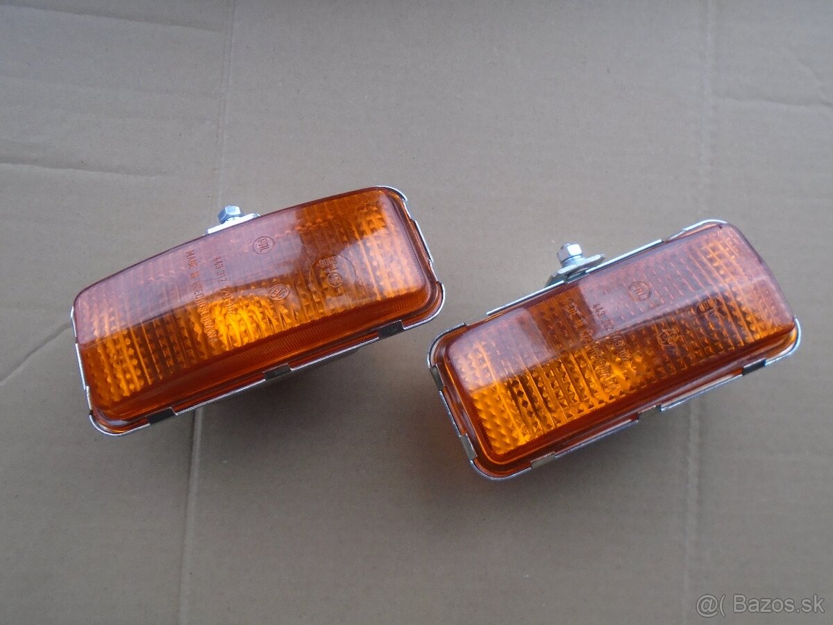 škoda 100, 110, 105, 120, Garde Pr smerovky