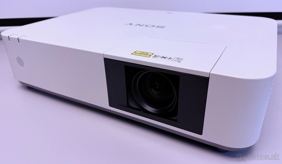 Sony VPL-PHZ10 3LCD laser-5000ANSI, 1920x1200, 500 000:1-top