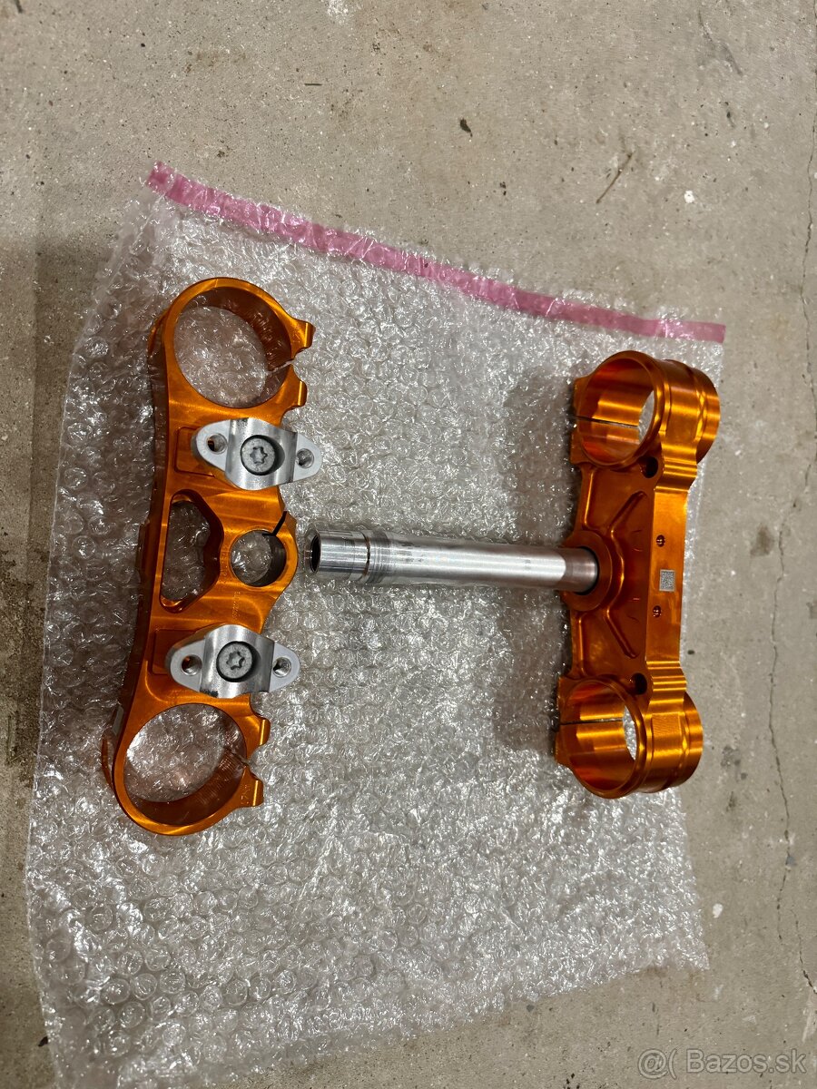 Okuliare predných tlmičov ktm 2019-2022