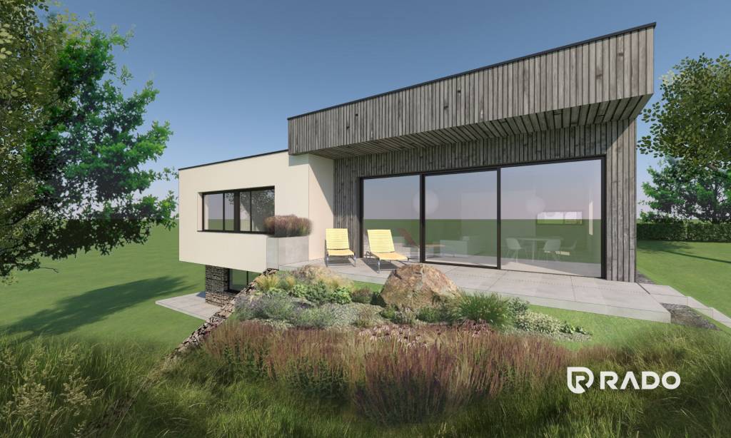 RADO| Výnimočný pozemok pre náročných - úžasné výhľady + pro