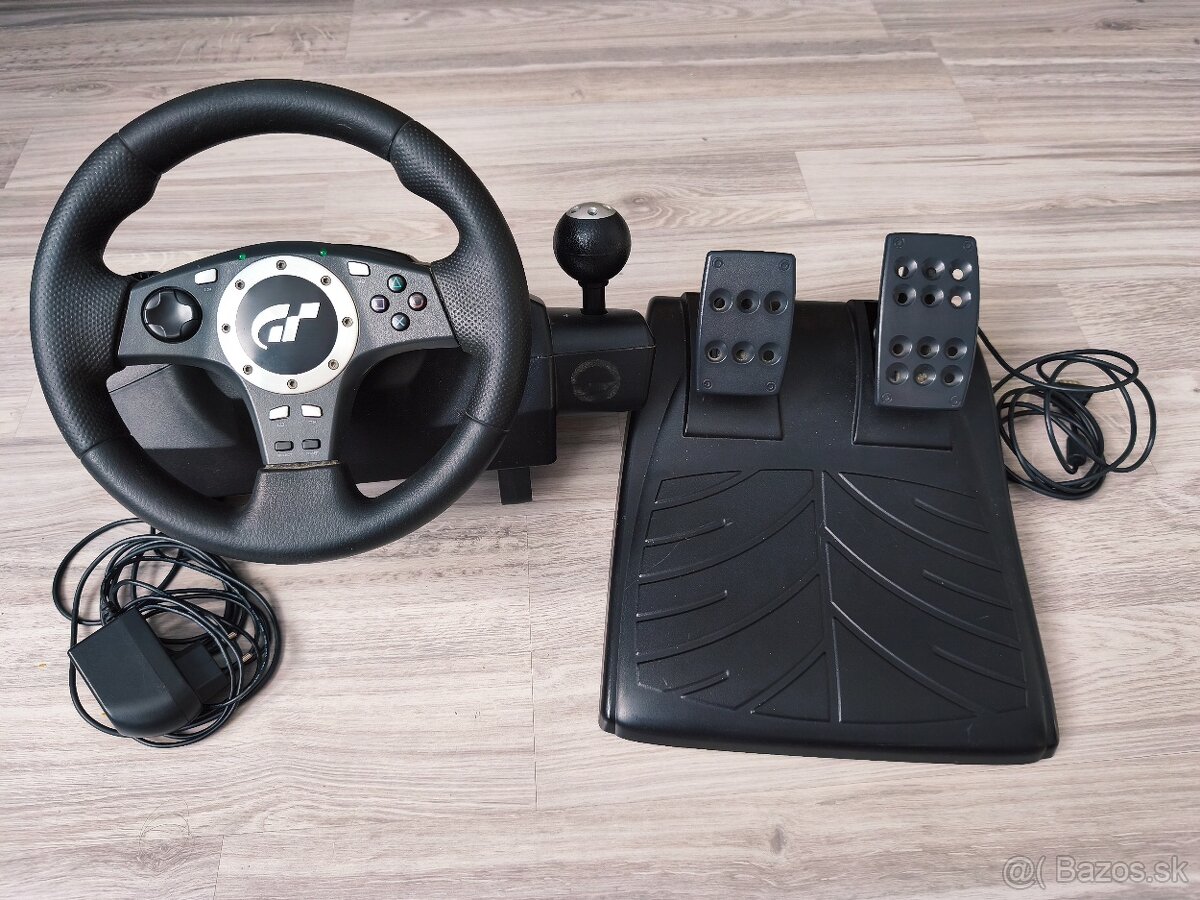 Driving force pro