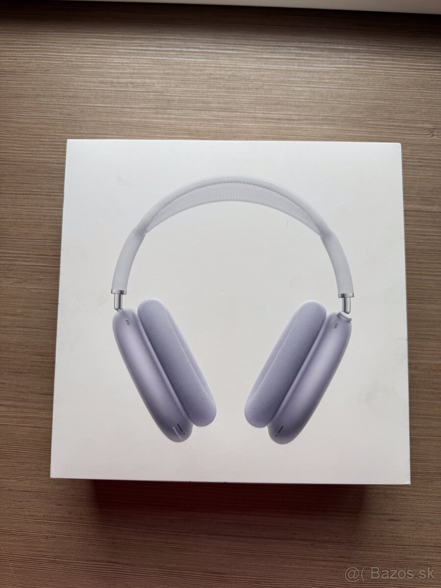 Apple AirPods Max Fialové (2024)
