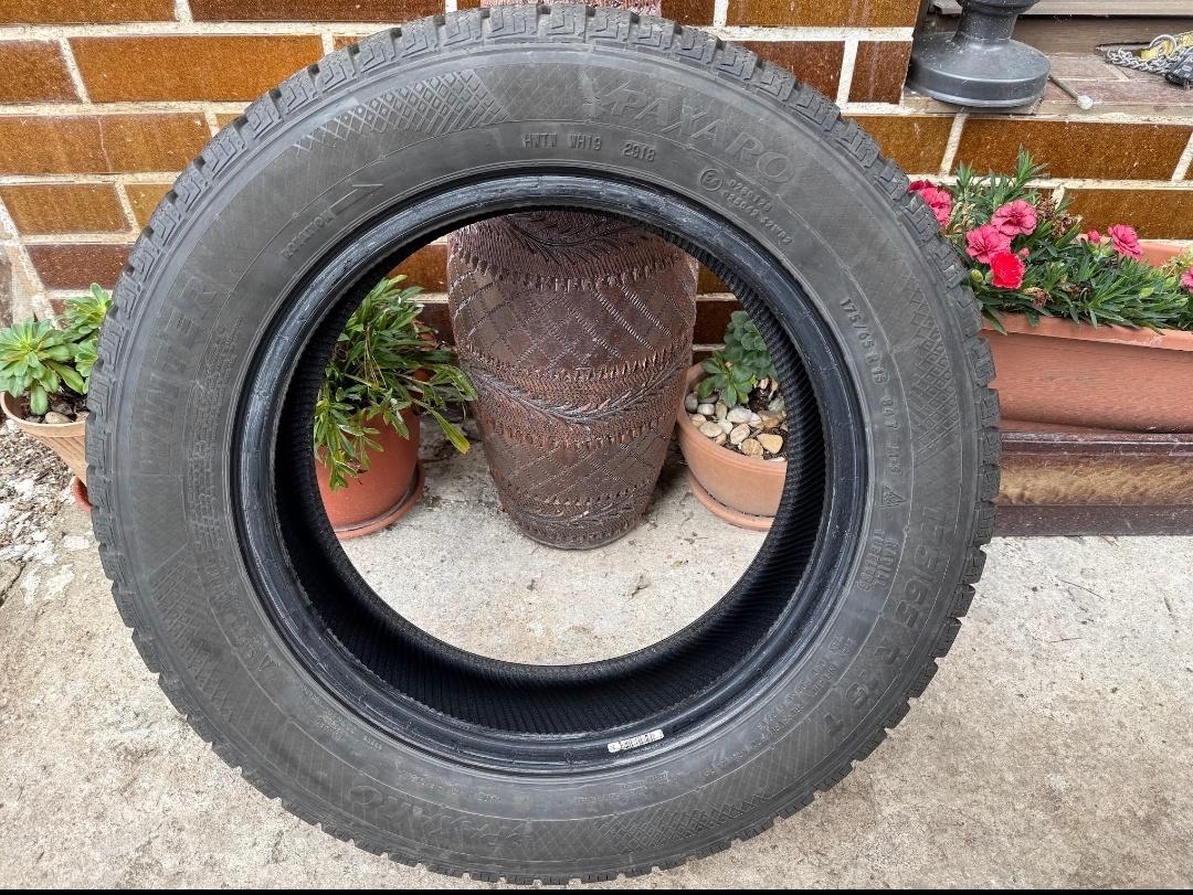 Zimné pneumatiky Paxaro 175/65 R15
