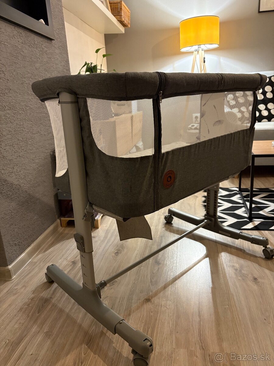 Lionelo postielka 3v1