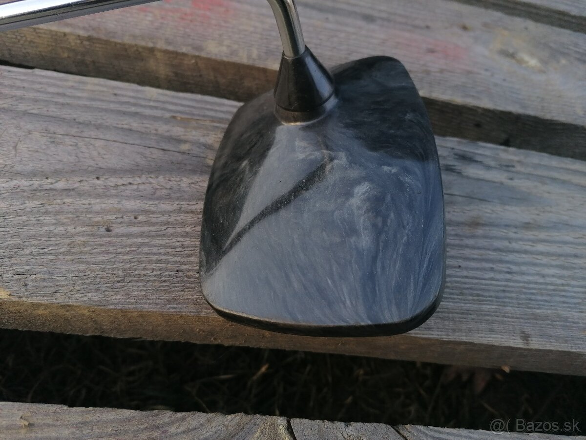 Spätné zrkadlo na Jawa, CZ, 350, 250, 175, 150, 125