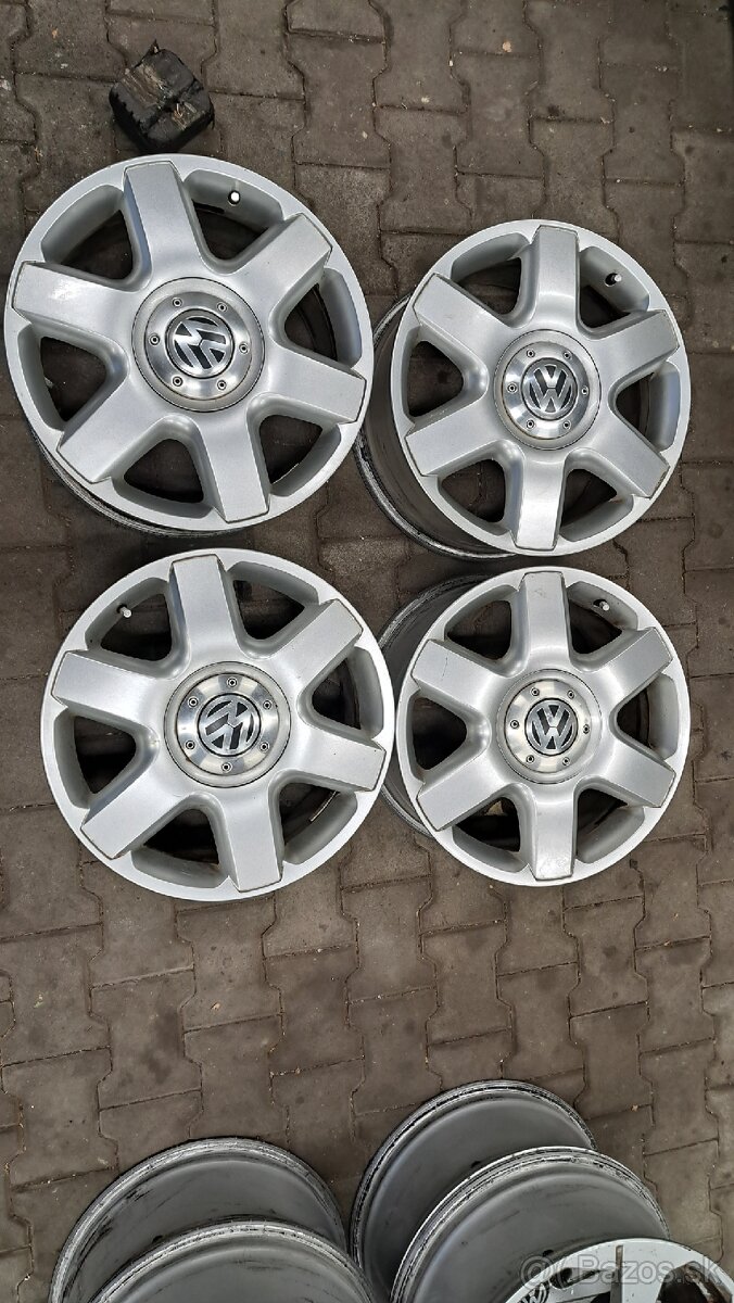 5x130R18 Touareg