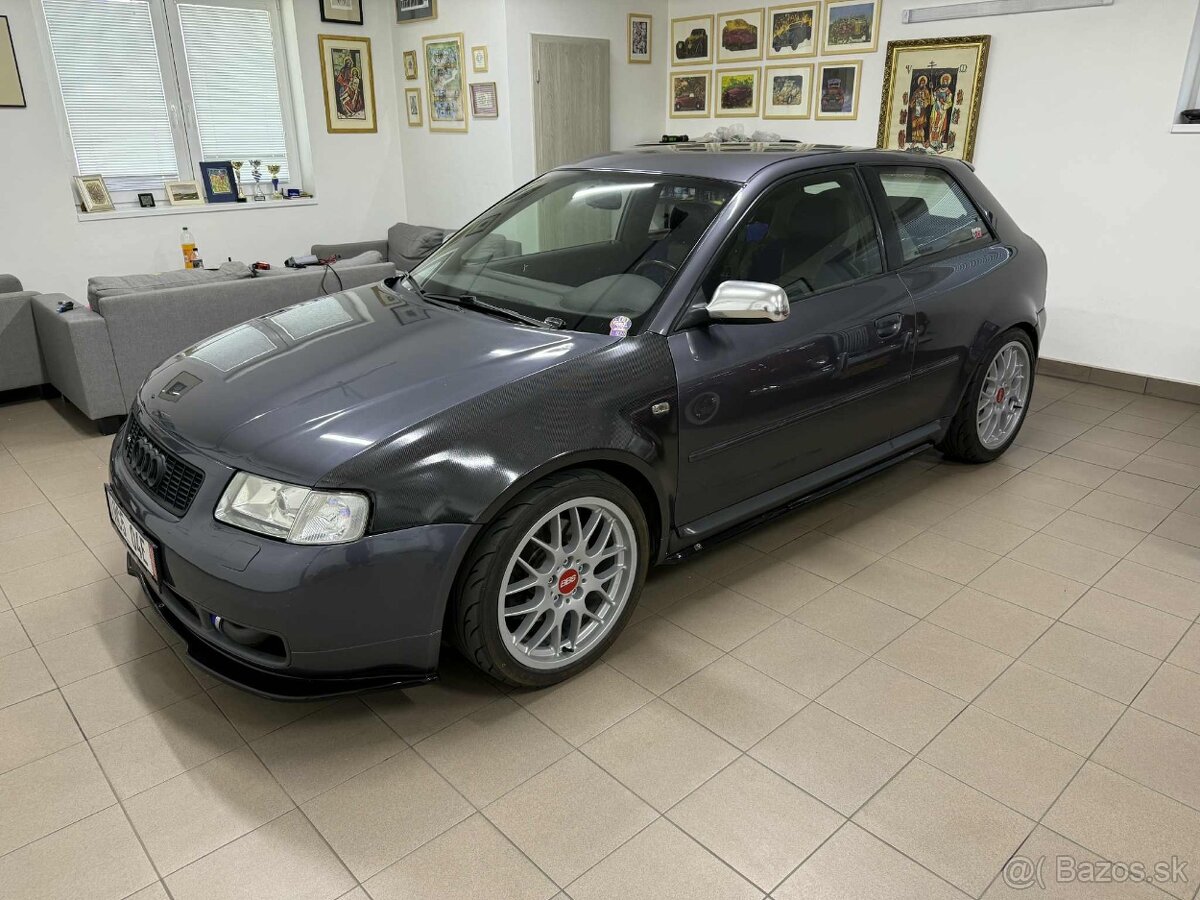 Audi S3 350ps
