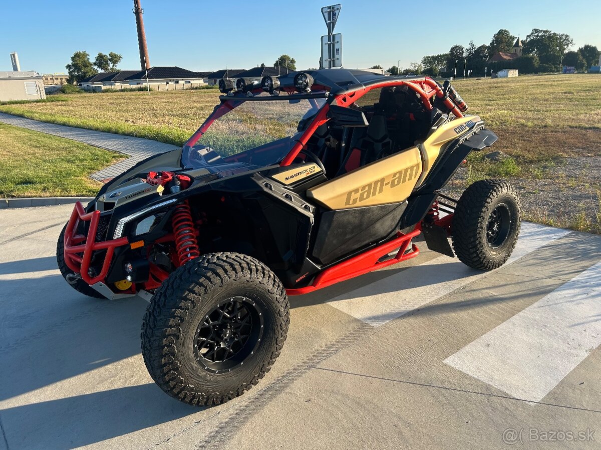 Predám Can-am Maverick x3 xrs turbo r