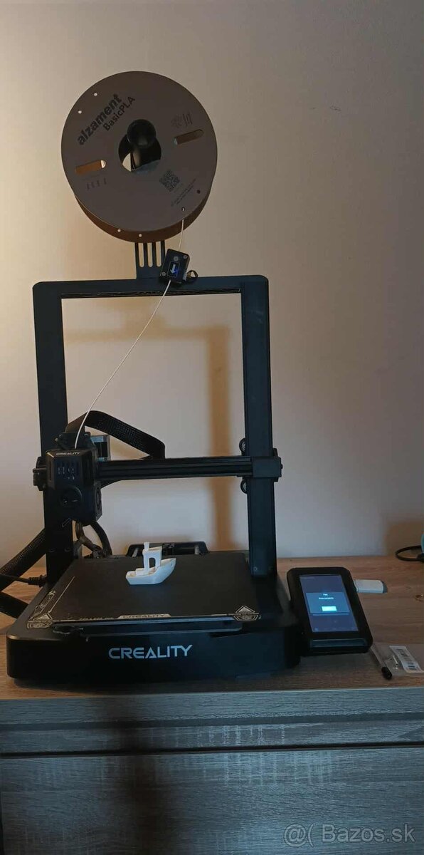 3d tlačiareň:Creality Ender V3 KE