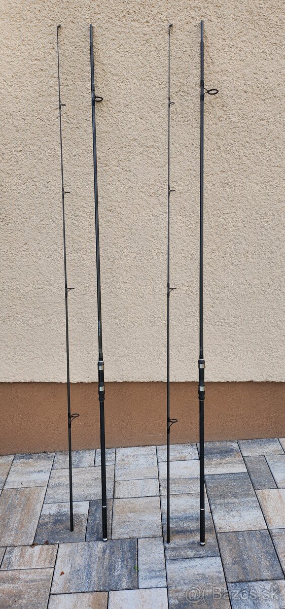 Prúty Shimano Speedmaster