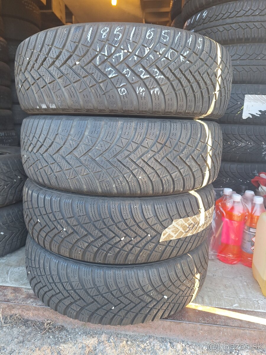 185/65/R15 zimné 4ks