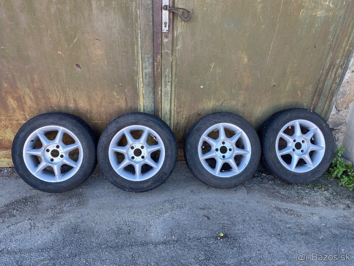 Kolesá 4x100 r14