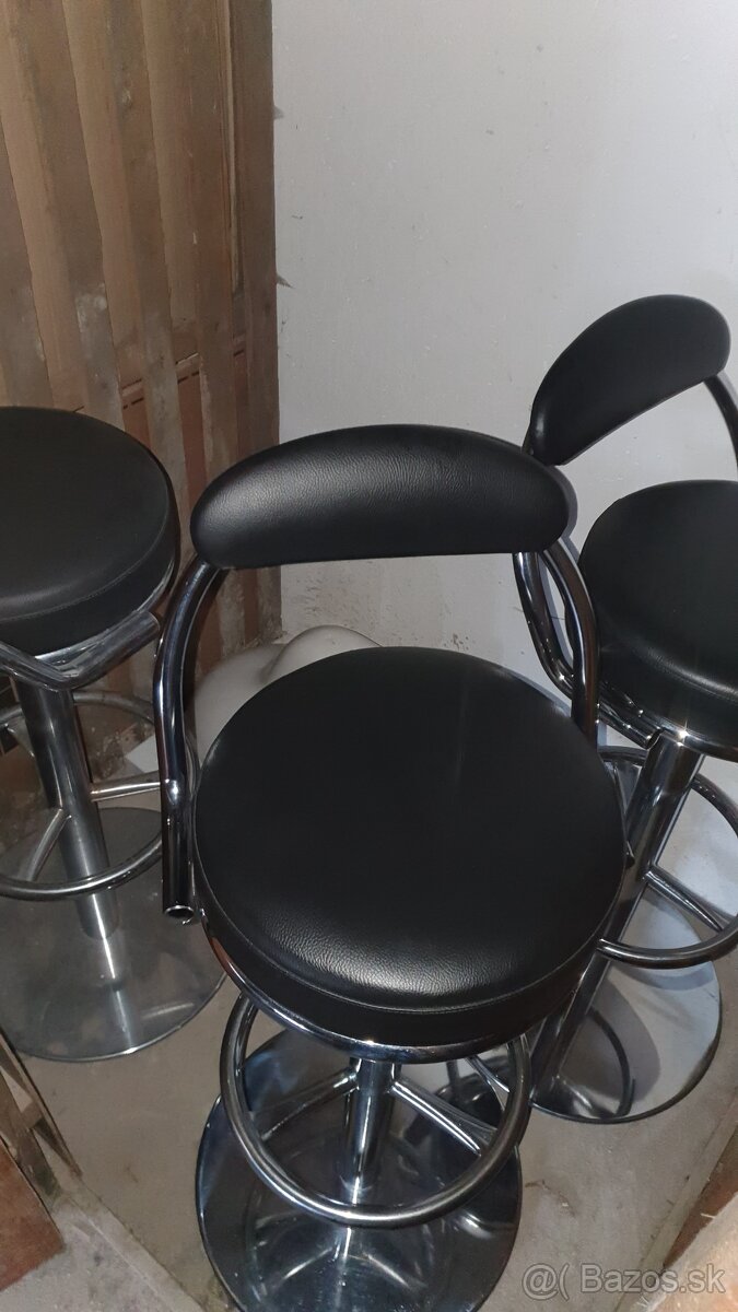 Predaj barove stolicky
