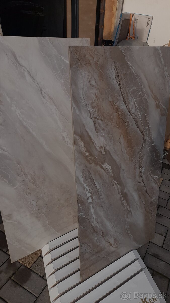 Dlazba 60x120 vysokolestena